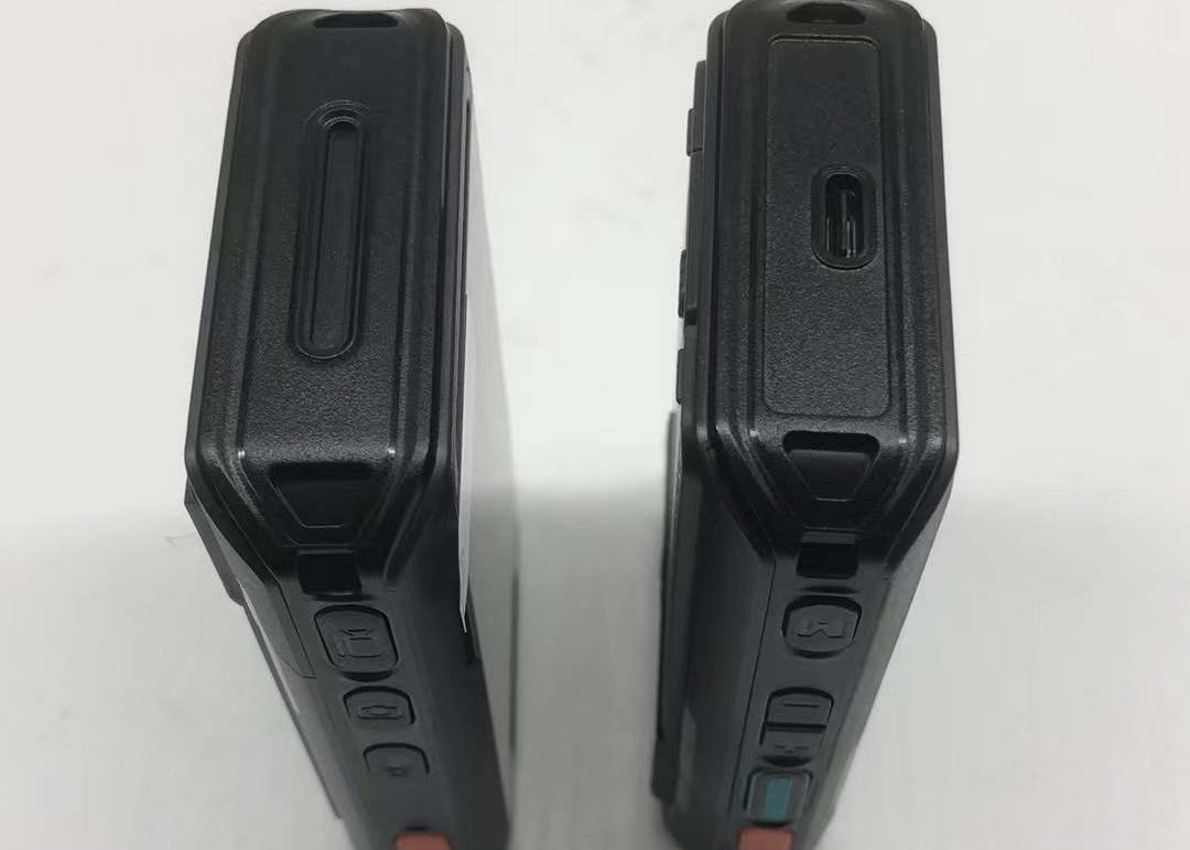 7000mah 5G Body Worn Camera met 2G 16G Internal Memory en 1.5W LED Spotlight en Floodlight