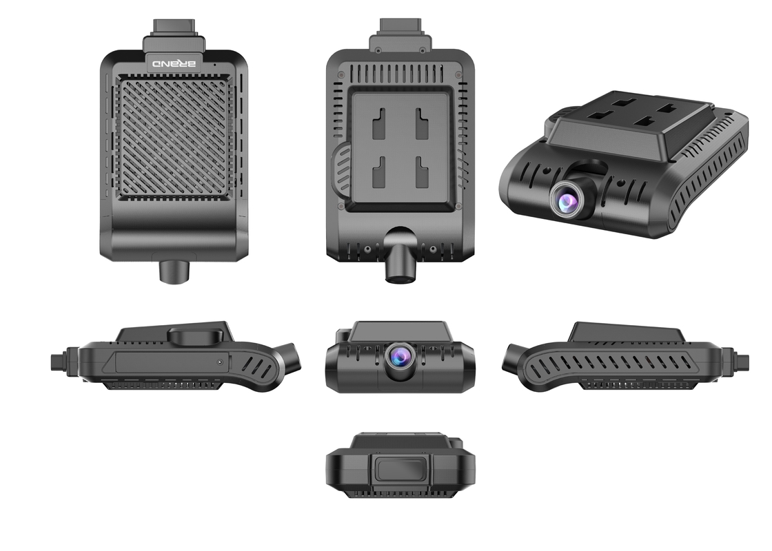 Loop Recording 4G Dash Camera met 1080P resolutie en rijder gezichtsherkenning
