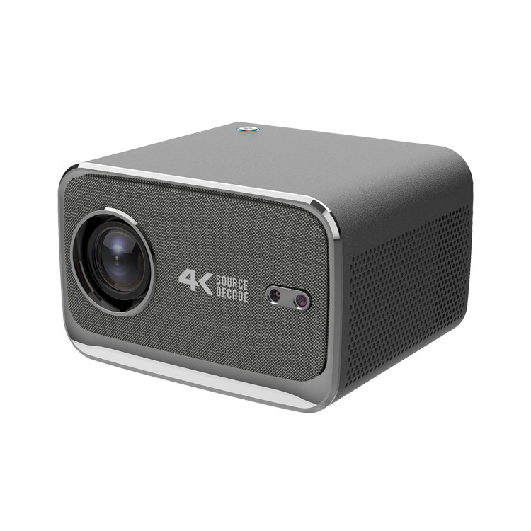 220ANSI Lumens Quad Core Mini Draagbare Projector Android 13 OS 16 9 Aspect Ratio