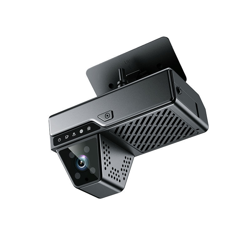 4G gezichtsherkenning AI Dashcam ADAS DSM SOS GPS Advanced Driving Assistance System met H.264/H.265 videocompressie