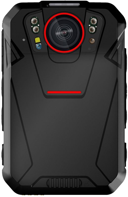 IP67 waterdichtheid en bodycams voor wetshandhaving met 32 GB opslagcapaciteit