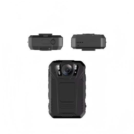 Equipped With A Built-in 3000mA Battery Body Worn Camera for Type-C USB Charging and Audio Input