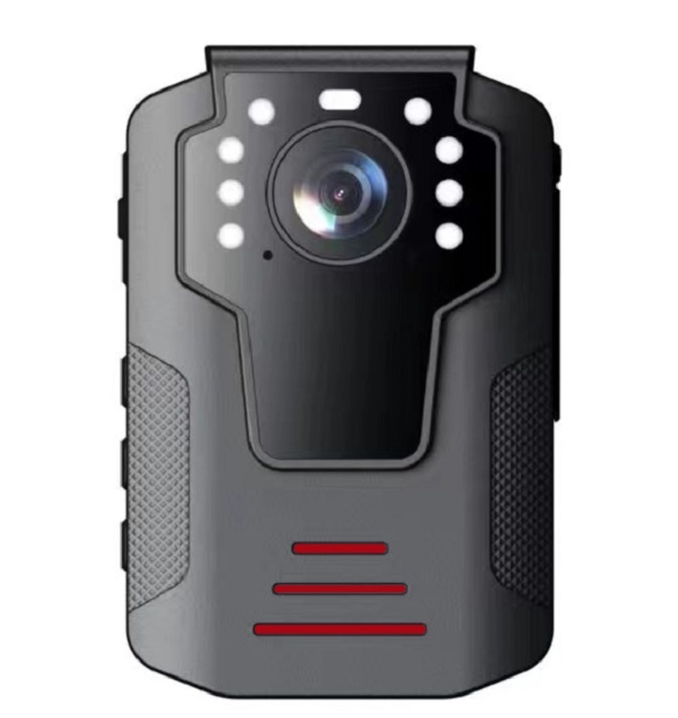 Microphone Input Portable Surveillance System with High Video Bit Rate and Audio Input