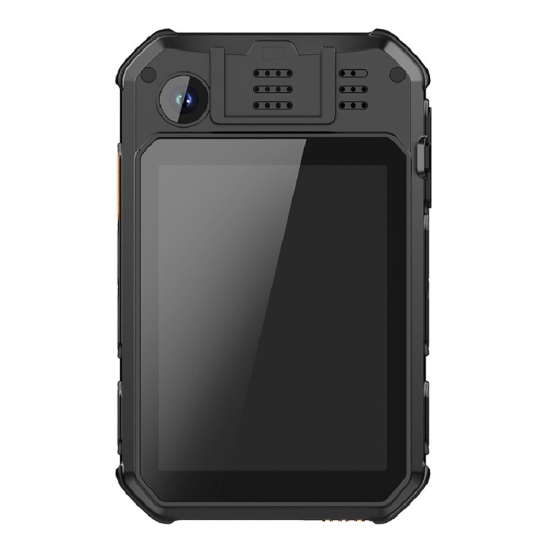 Ondersteunt de WIFI Hotspot Body Worn Camera met Type-C USB opladen en 4K/30 video resolutie