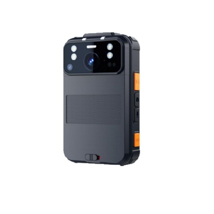 4G Wifi-functie Ondersteuning De WIFI Hotspot Body Worn Camera 16G 32G 64G 128G 256G 512G opslag 140 graden Wide Angle View Angle