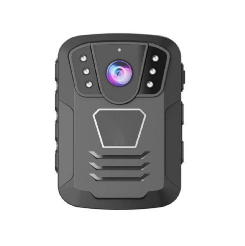 2 inch HD Mini Body Worn Recorder IR Light Infrared bodycam voor wetshandhaving