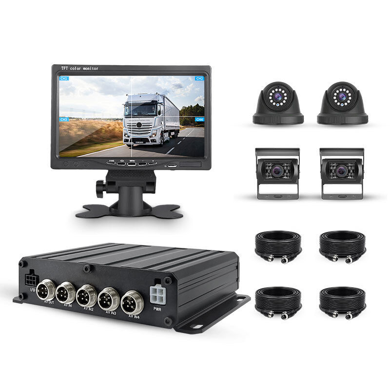 HD 5inch toont de Draadloze Digitale van de de Stemcontrole van de Babymonitor Bidirectionele Videomonitor