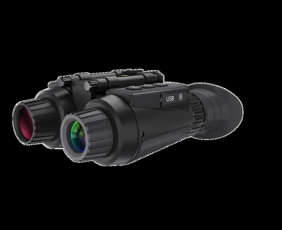 3000 Lithiumbatterij Inbegrepen Digitale Nachtzichtcamera met F 1.2 F 25mm Diafragma en 4000MAH Li-ion Batterij Voeding voor Prestaties