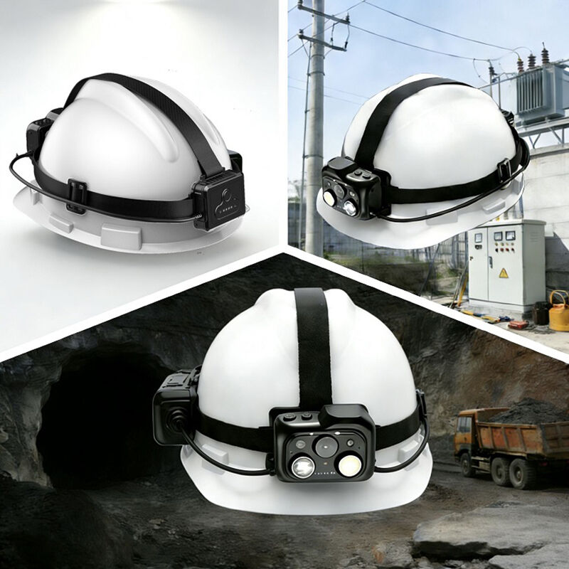 4G WiFi hoofdlamp camera Onvif Rtsp Vms Live Video