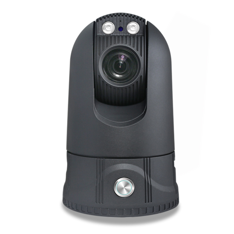 Camera van de optische zoomfuncties4g Android MINI Surveillance Ball Camera Outdoor de Waterdichte Draadloze Veiligheid