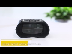 4X digitale zoom helm gemonteerde nachtkijkbril