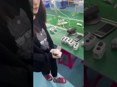 HD buitenbeveiligingscamera met Ingenic-chip voor nachtzicht