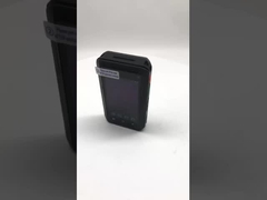 Beveiligingspolitie zakcamera, IR nachtzicht camera 140 graden hoek