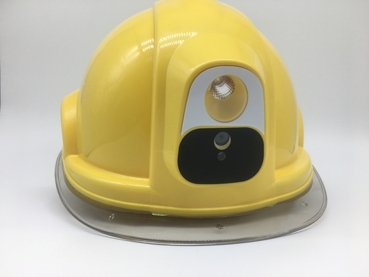 MCC 4G GSM helmcamera voor veilig werken in koude omgevingen