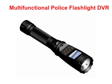 Super Helder het Flitslichth.264 MP4 Videoformaat 16 van de Politieveiligheid Megapixel