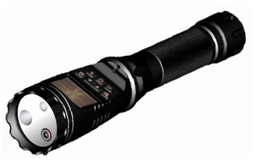 H.264 Goedgekeurd Ce van de het flitslichtdvr Multi Functioneel 8000mAh Batterij van de Politieveiligheid