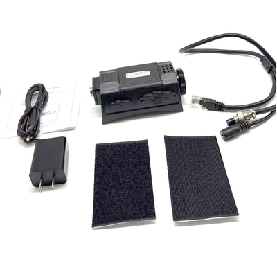 Tactische beveiligingsapparatuur Camera WiFi RJ45 Interface Ethernet kabel voor internetverbinding