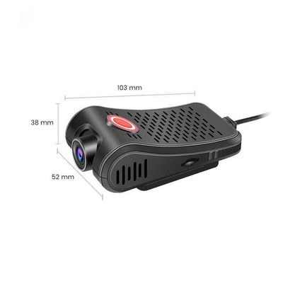 Voertuig Black Box 4G Dashcam GPS-tracker met tweerichtingsverkeer en geavanceerd rijhulpsysteem 4 GB DDR 512 GB geheugen