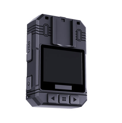 2 inch Display 4K Full HD Body Camera met 12 uur batterij en ingebouwde luidspreker