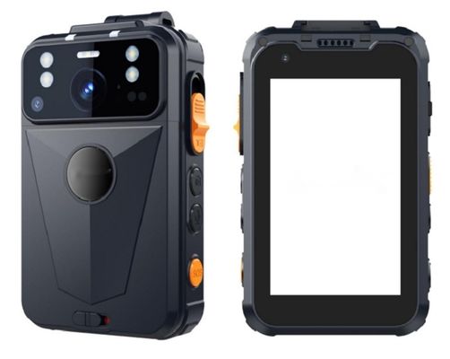 5G Android13 Beveiligingsbodycamera WiFi Video-opname 1440p Live
