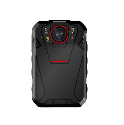 4G WiFi Wetshandhaving Recorder 2,4 inch Touchscreen Android 8.1 Systeem Batterij 2500 Mah SOS LED Rood en Blauw LED