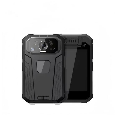 4G Body Worn Camera op de borst voor bewakers