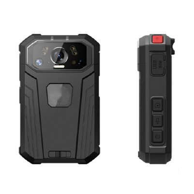4G WiFi Bodycam Persoonlijke Camera Draagbare DVR Recorder