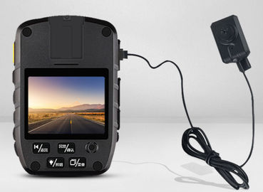 van de Politiewifi van 1290P HD het Lichaamscamera, de Cameraregistreertoestel van P2P GPS met HDMI en AV Jack