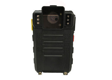 4G politielichaam Versleten Camera/2,8 Duim van de het Scherm de Waterdichte IP66 Wifi Veiligheid Camera 140 Graden Hoek