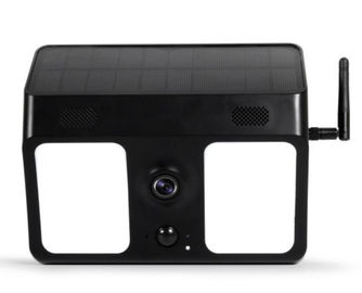 PIR Outdoor Security Camera With ontdekt de Batterij Lichte IP van Motie Draadloze wifi Camera