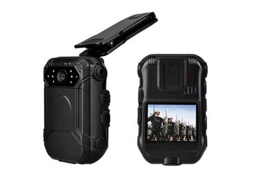 Lichaam Versleten Camera1080p GPS Playback 140 Breed van de de Visiepolitie van de Hoeknacht de Cameraregistreertoestel