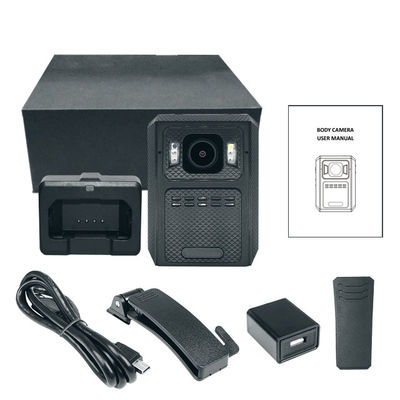 Duurzame Lichaam Versleten Camera's4000mah Battery17Hours Opname