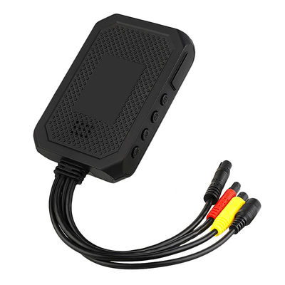 Volledige de Lijnopname van HD AHD2053 AVI Motorcycle DVR Dual Camera
