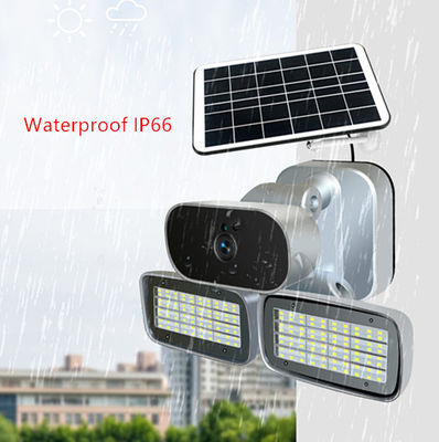 De plastic Navulbare Camera van IP66 12000mAh 0.75W WIFI IP