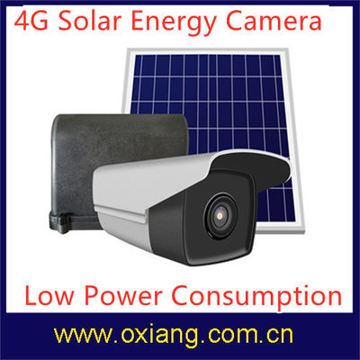 MTK6739 Android 7,0 de Veiligheidscamera 12W van 4G Wifi voor Electric Power-Pyloon