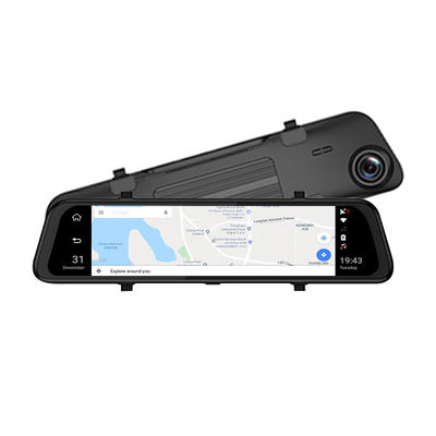 GPS-Navigatie Android 8,1 het Streepjecamera van de Camera Videorecorder