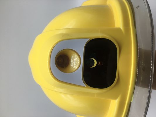 Van de de Cameraveiligheid van de bouwhelm de Helm 4G maakt Uitgebouwd in 32gb-de Camera van de de deurhelm van de Geheugenkaart waterdicht