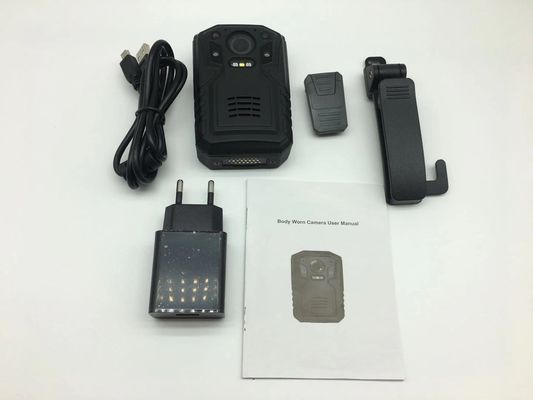 CMOS MX323 5000mAh Wifi Lichaam Versleten Camera voor Politie