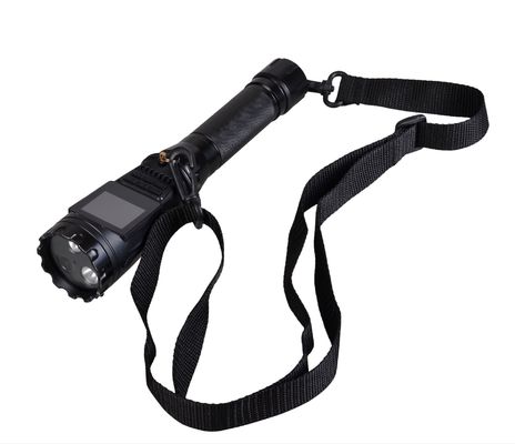 Slimme Toorts met Camera4g SIM Video Recorder For Police Veiligheidsagenten