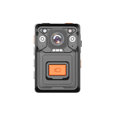 Opslag van de de Camera3200mah Steun 256G van NVR 1440P 4G Wearable