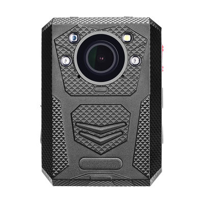 AES-Encryptieeis GPS Lichaam Versleten Camera's4000mah G Sensor