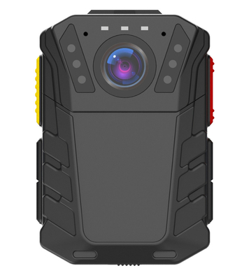 Wearable van de de Camera lage macht IP67 van 4G Lichaam Versleten het Toezichtcamera