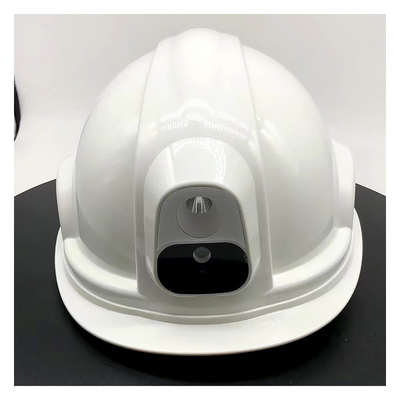 4G de Camera Live Streaming 2MP Outdoor Helmet Camera van de veiligheidshelm